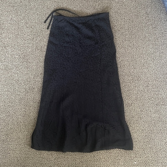 Madewell animal print skirt - Picture 5 of 8